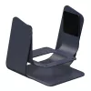 Supporto gimbal Wanbo Mozart Series blu, WBBA04