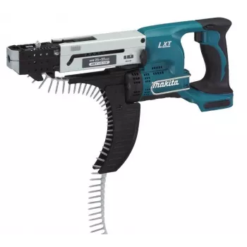 Avvitatore con alimentazione automatica Makita DFR550ZX1