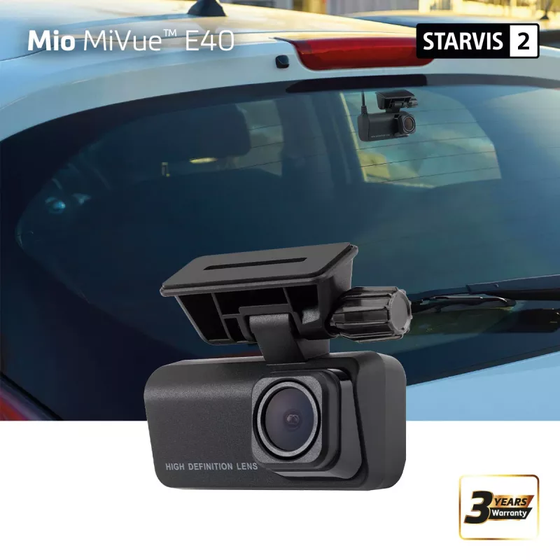 Telecamera per retromarcia Mio MiVue E40, STARVIS 2 Full HD, HDR