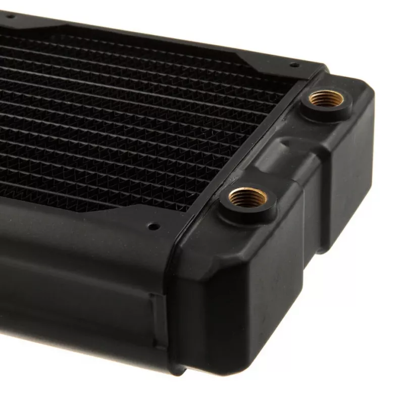 Hardware Labs Black Ice Nemesis GTX 560 radiatore, 560 mm, nero