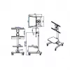 VALUE supporto mobile per LCD/TV, 27-47