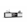 RTV 140 MALWA ANTHRACITE/bianco