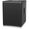 Behringer DR18SUB subwoofer nero subwoofer attivo 800 W