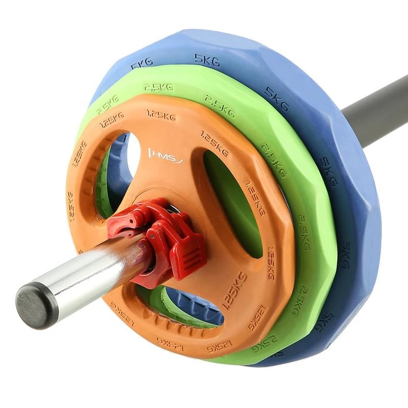 Bilanciere per allenamento Pump HMS SBP22