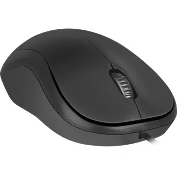 Mouse ottico con filo DEFENDER PATCH MS-759 USB Type-A, ambidestro, 1000 DPI, nero