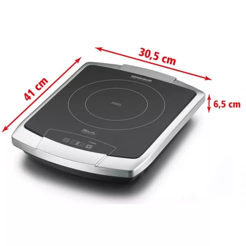 ROMMELSBACHER Ceran CT 2203/TC - piastra a induzione