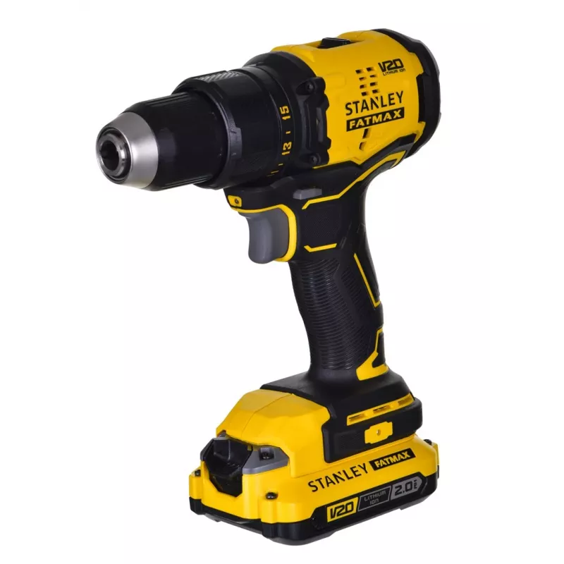 TRAPANO AVVITATORE Stanley SFMCD710D2K-QW