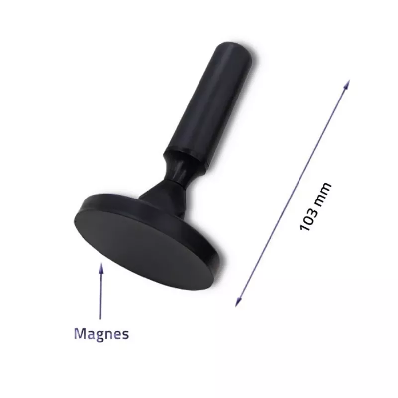 Antenna TV interna QOLTEC 57016 DVB-T2 – design compatto per la ricezione digitale terrestre