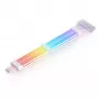 Cavo luminoso per PC Jonsbo DY-2, GPU 12+4 pin, 0,24 m