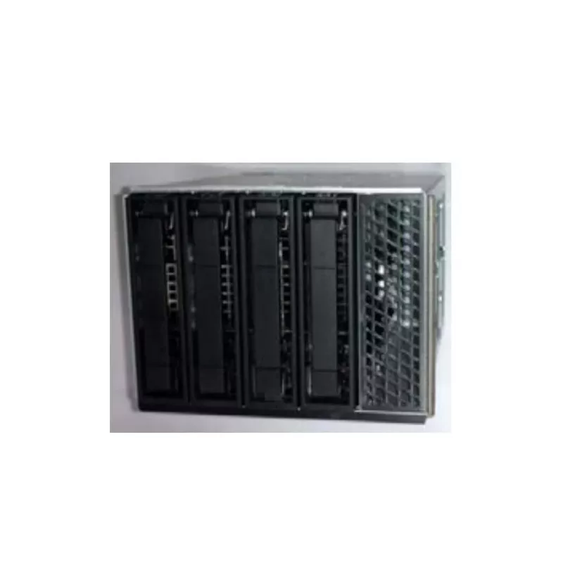 Copri vano unità Intel AUP4X35S3HSDK 8,89 cm (3,5) staffa nera, acciaio inox