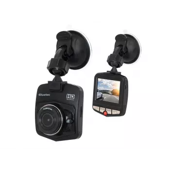 Videoregistratore DVR BLOW SchwarzBOX F270 telecamera per auto, display 2,7 pollici, 720p, MicroSD fino a 32 GB, batteria Li-Ion, AVI, JPEG