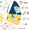 Set di pittura Ravensburger CreArt Mocktail Lemon – set pittura con i numeri