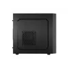 Case PC NATEC Helix Mini Tower nero — microATX/Mini-ITX, 3×3,5