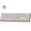 Tastiera wireless K10 HE Special ED/bianco K10H-Q1 Keychron