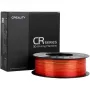 Creality CR-Silk PLA filamento, 1,75 mm, 1 kg, oro/rosso