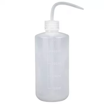 Flacone spray 500 ml PE-LD di Stealkey Customs, modello SW10016