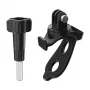 Cinturino in silicone flessibile Sunnylife BD892 per action camera, nero, taglia universale