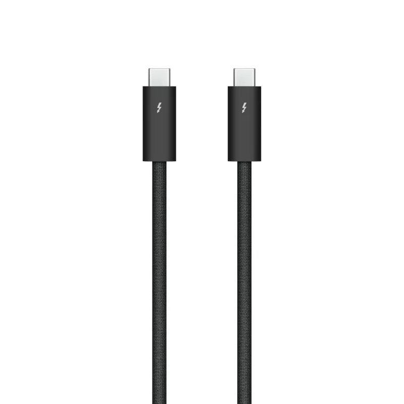 Cavo Apple Thunderbolt 4 Pro 1,8 m connettore maschio a connettore maschio MW5J3ZM/A