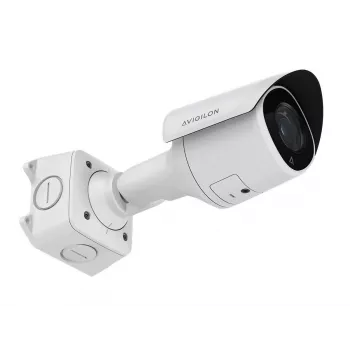 Avigilon Alta telecamera bullet IR per esterni H6SL 2MP con obiettivo 3,4-10,5 mm - Alta 30 giorni