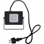 Luce LED EUROLITE FL-10 SMD UV 10W, lampada compatta per effetti UV