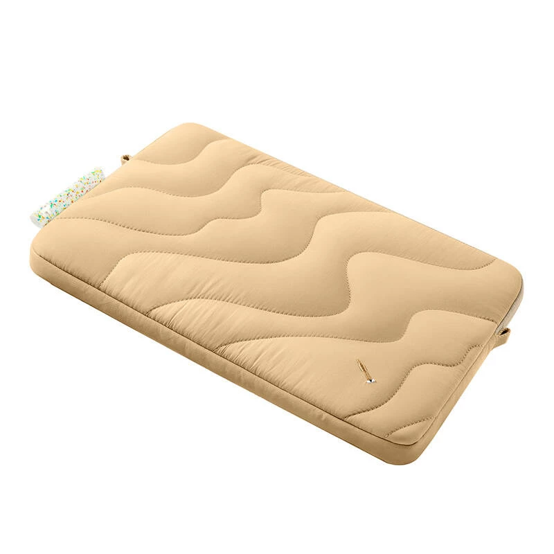 Sleeve per laptop Tomtoc Terra-A27 di Tomtoc, 14 pollici, custodia protettiva imbottita Duna Shade