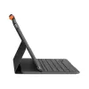 Logitech 920-011423 tastiera per dispositivi mobili QWERTZ tedesca Bluetooth grigio