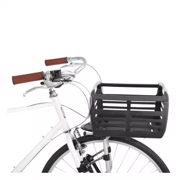 Thule 100050 Pack n Pedal cestino per bici nero