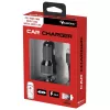 Caricabatterie da auto SUBSONIC SA5408 per prese 12V, uscita 2,4A