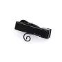 Accessorio per microfono RØDE LAV-CLIP clip lavalier per microfoni lavalier e smartLav, nero, 11 × 24 × 27 mm