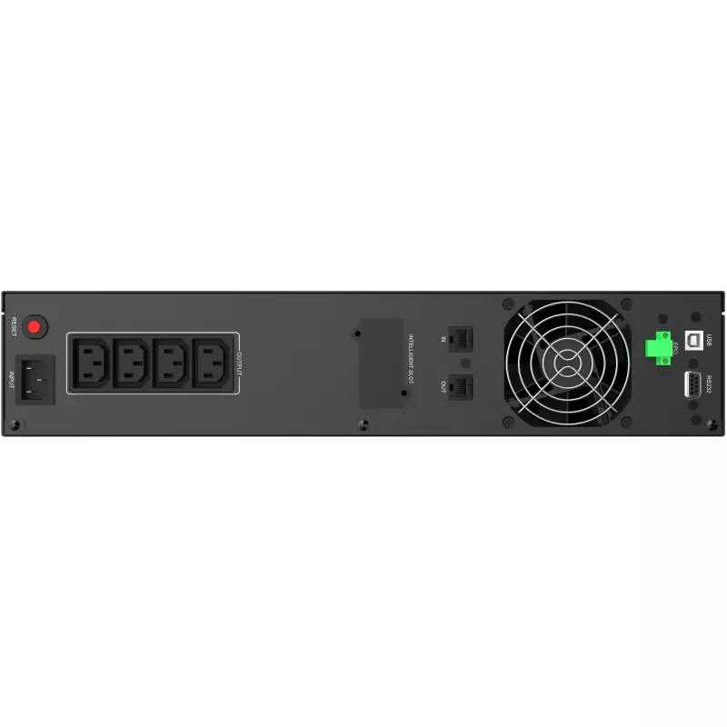Gruppo di continuità PowerWalker VI 3000 RLE UPS 3000 VA 1800 W 8 prese