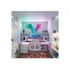 Smart Panel Nanoleaf NL47-0101TW-3PK Wi-Fi nero 3 pezzi