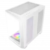 Antec C5 - Midi-Tower - PC - Bianco - ATX - ITX - Micro-ATX - Vetro - Plastica - Acciaio - 3x 120 mm (0-761345-10034-2)