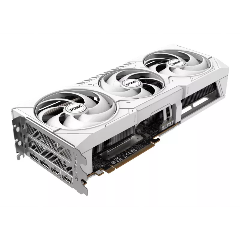 SAPPHIRE Radeon RX 9070 16GB GDDR6 scheda grafica