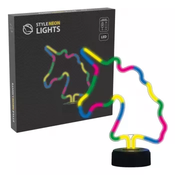 Lampada decorativa LED Manta SNL10MTT unicorno