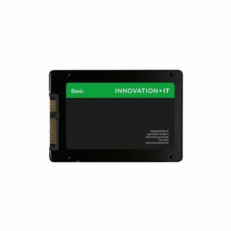 Unità SSD InnovationIT Basic 120GB 2,5'' SATAIII, Bulk