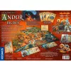 Kosmos Andor The Legends of Andor - Big Box gioco di carte viaggio/avventura