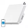 Interruttore a parete smart Wi‑Fi Sonoff M5-1C-86W 1 canale per controllo di un singolo circuito