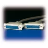 Cavo seriale ROLINE - DB-25 (M) a DB-25 (M)