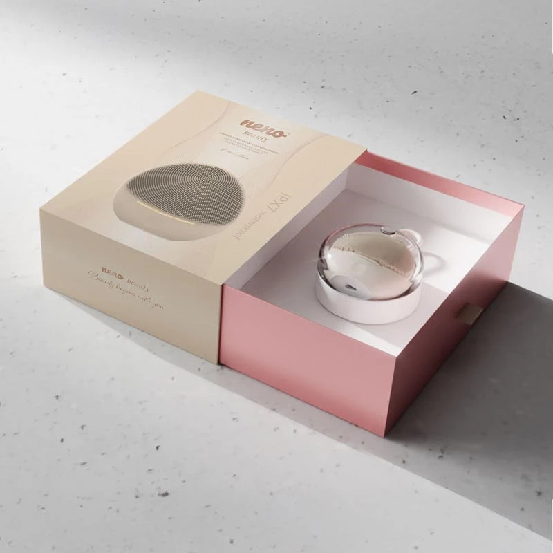 Neno Beauty Mica spazzola viso termo-sonica