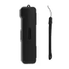 Custodia protettiva con cinturino Sunnylife per Osmo Pocket 3 – nero