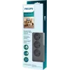 Philips SPN3140A/60 ciabatta con protezione da sovratensioni, 4 prese, 2 m