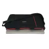 Borsa top loader Esperanza SALERNO 39,6 cm (15,6) nero, rosso