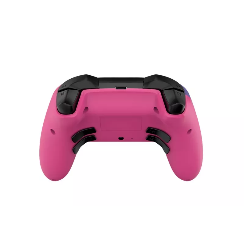 DragonShock Nebula Ultimate, gamepad, Nintendo Switch, D-Pad, tasto Home, tasto Start, tasto Turbo, Multi, wireless, Bluetooth