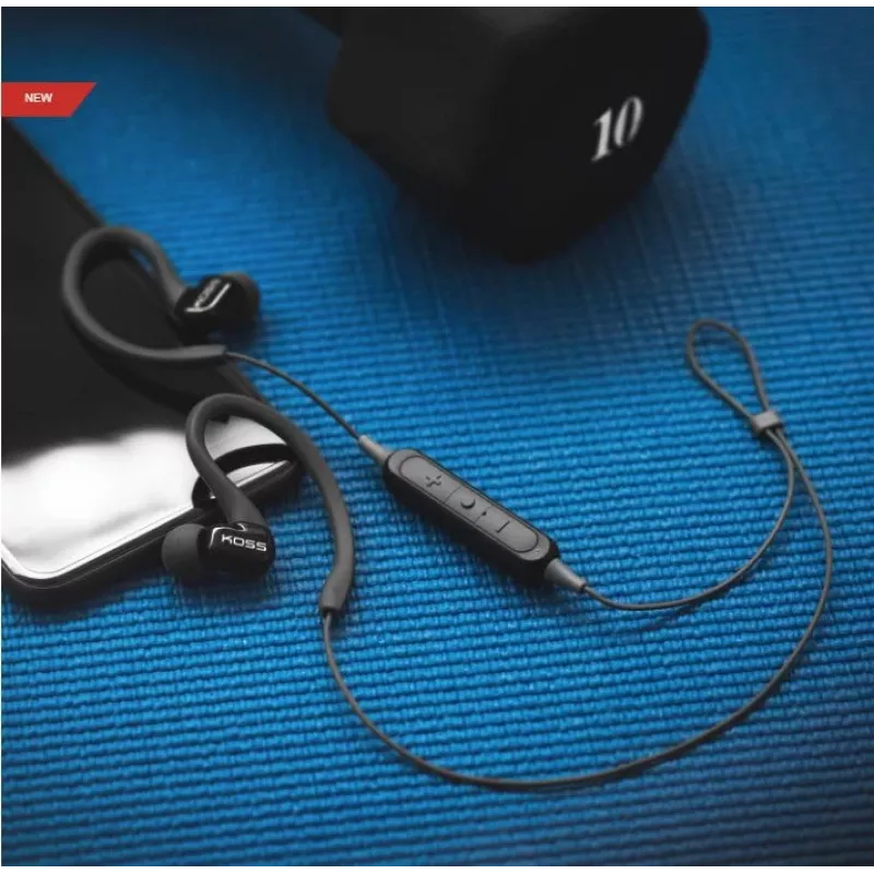 Koss | Cuffie | BT232i | Wireless | In-Ear | Microfono | Wireless | Nero