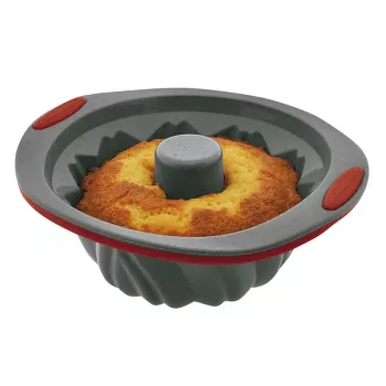 Stampo da forno in silicone Jata MC61 antiaderente flessibile per dolci e dessert