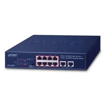 Switch unmanaged PLANET FSD-1008HP
