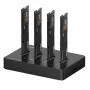 Docking station premium 4x SSD M.2 NVMe, fino a 10Gbps/SSD