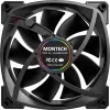 Ventole per case MONTECH AX120 120mm ARGB confezione da 3 - nero