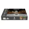 Lanterna ricaricabile Beper P207ILI100 — nera, illuminazione LED portatile