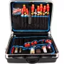 Valigetta per attrezzi Knipex 24 pezzi 00 21 05 HLS versione robusta